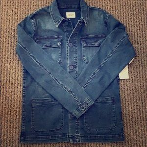 Unisex Hudson Denim Jacket